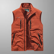 JAMES™ | Men's Breathable Cargo Vest
