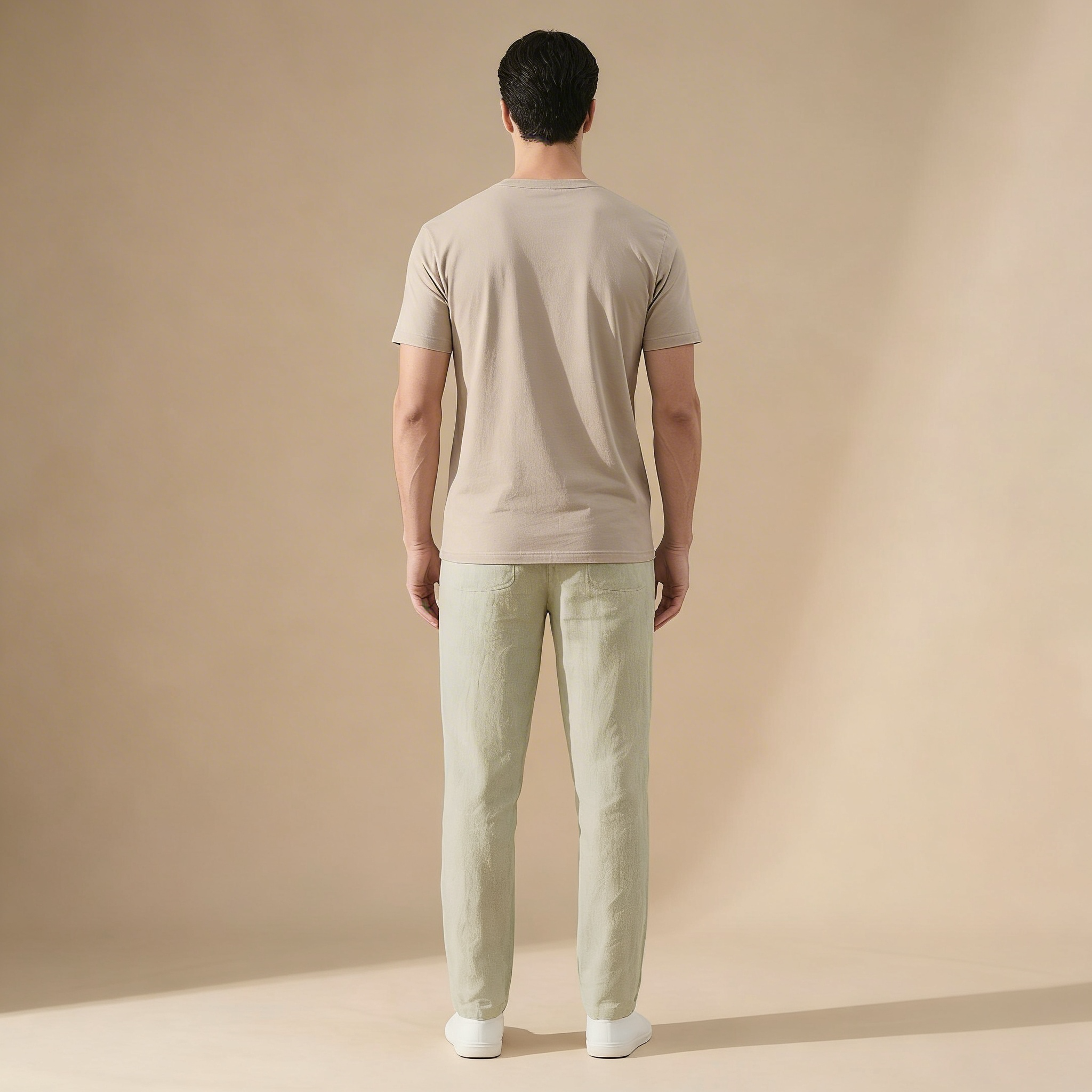 JAMES™ | Linen Trousers