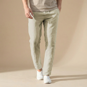 JAMES™ | Linen Trousers