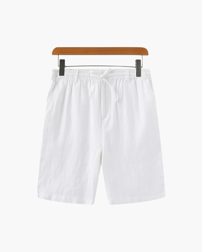 JAMES™ | Premium linen shorts