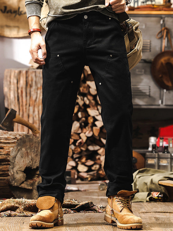 JAMES™ | COTTON UTILITY PANTS