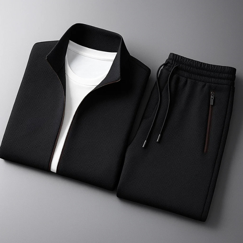 JAMES™ | Men's Stretch Knit Tracksuit