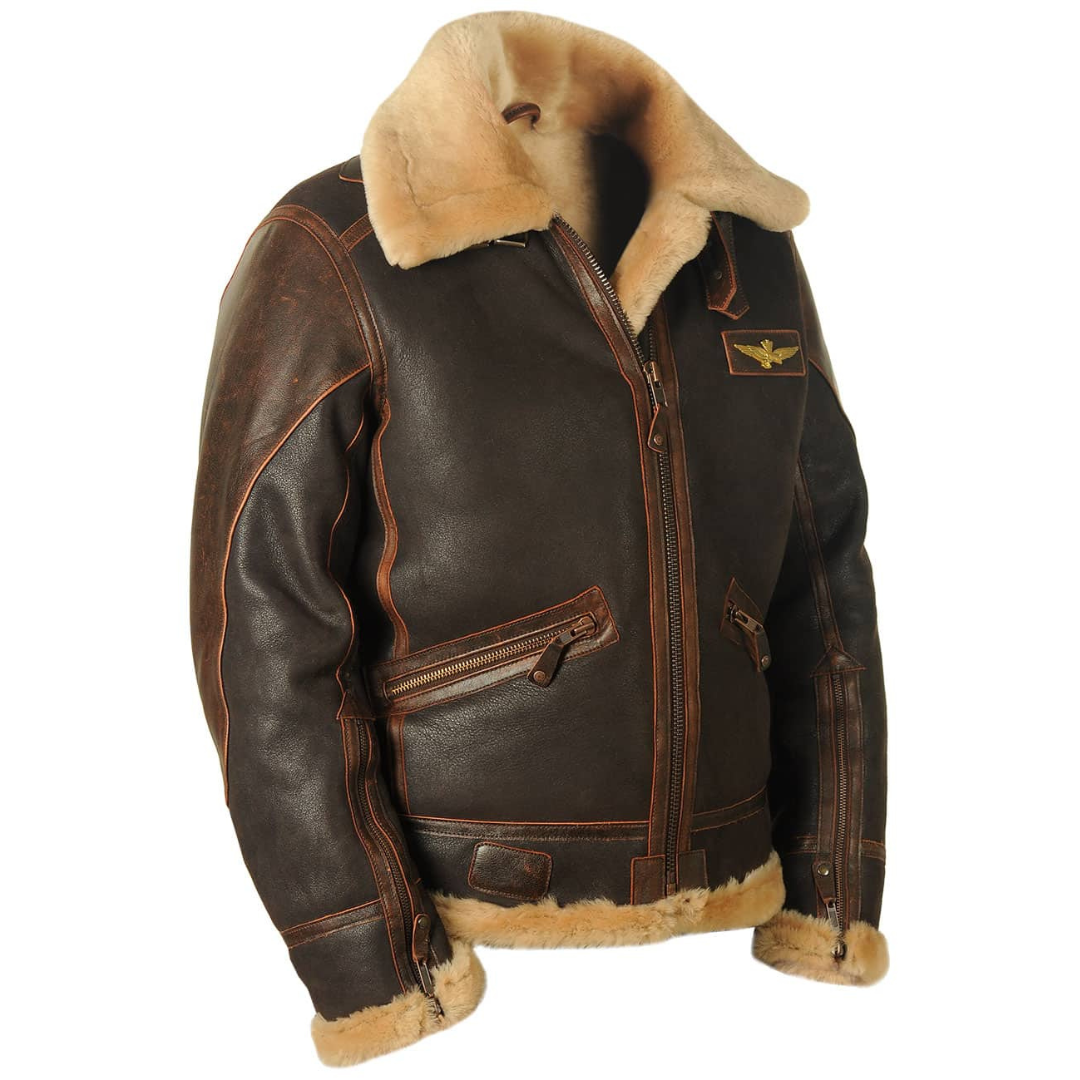 JAMES™ | Aviator Jacket