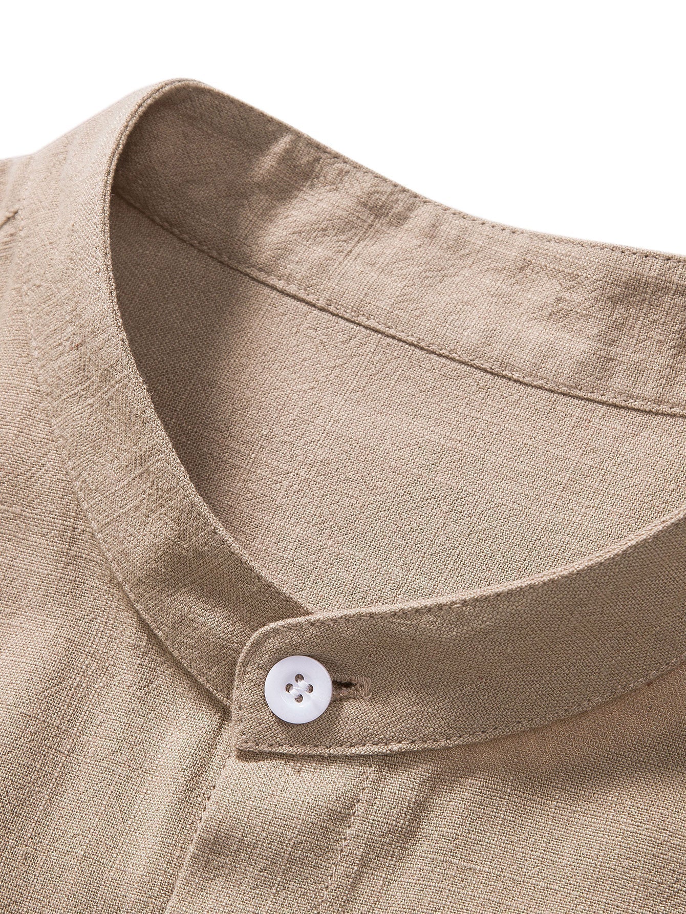 JAMES™ | Men's Relaxed Linen Co-Ord Set