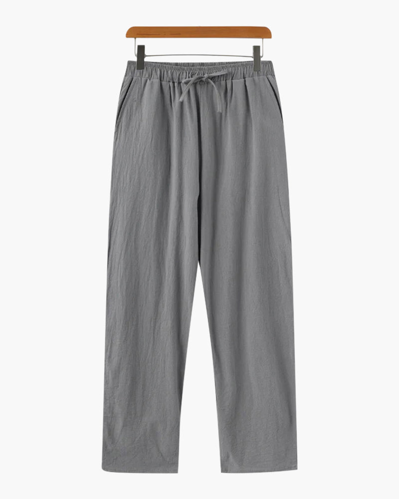 JAMES™ | LINEN PANTS