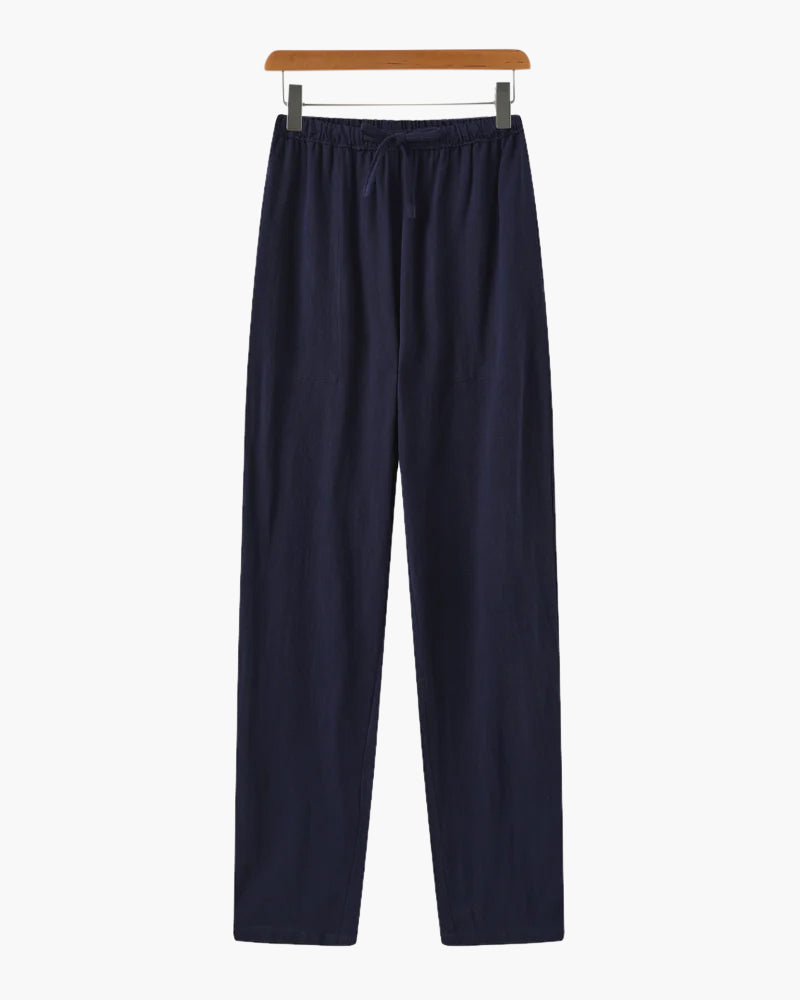 JAMES™ | Lightweight Linen trousers