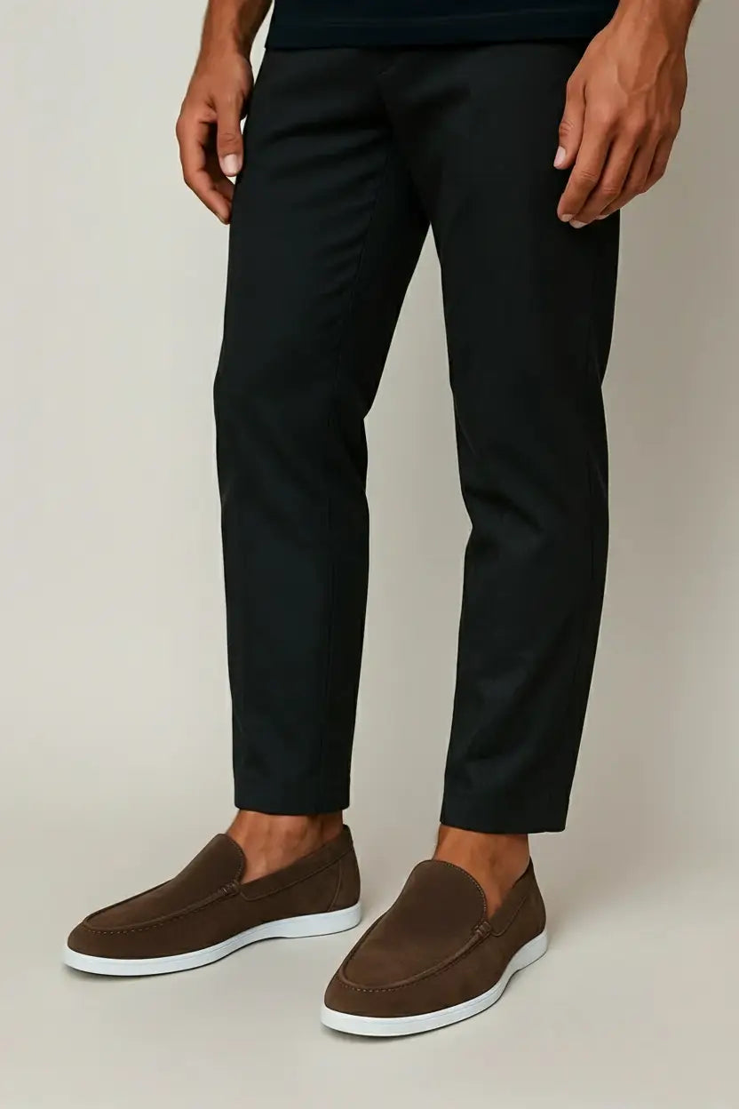 JAMES™ | MEN'S TEXTURED LOAFERS