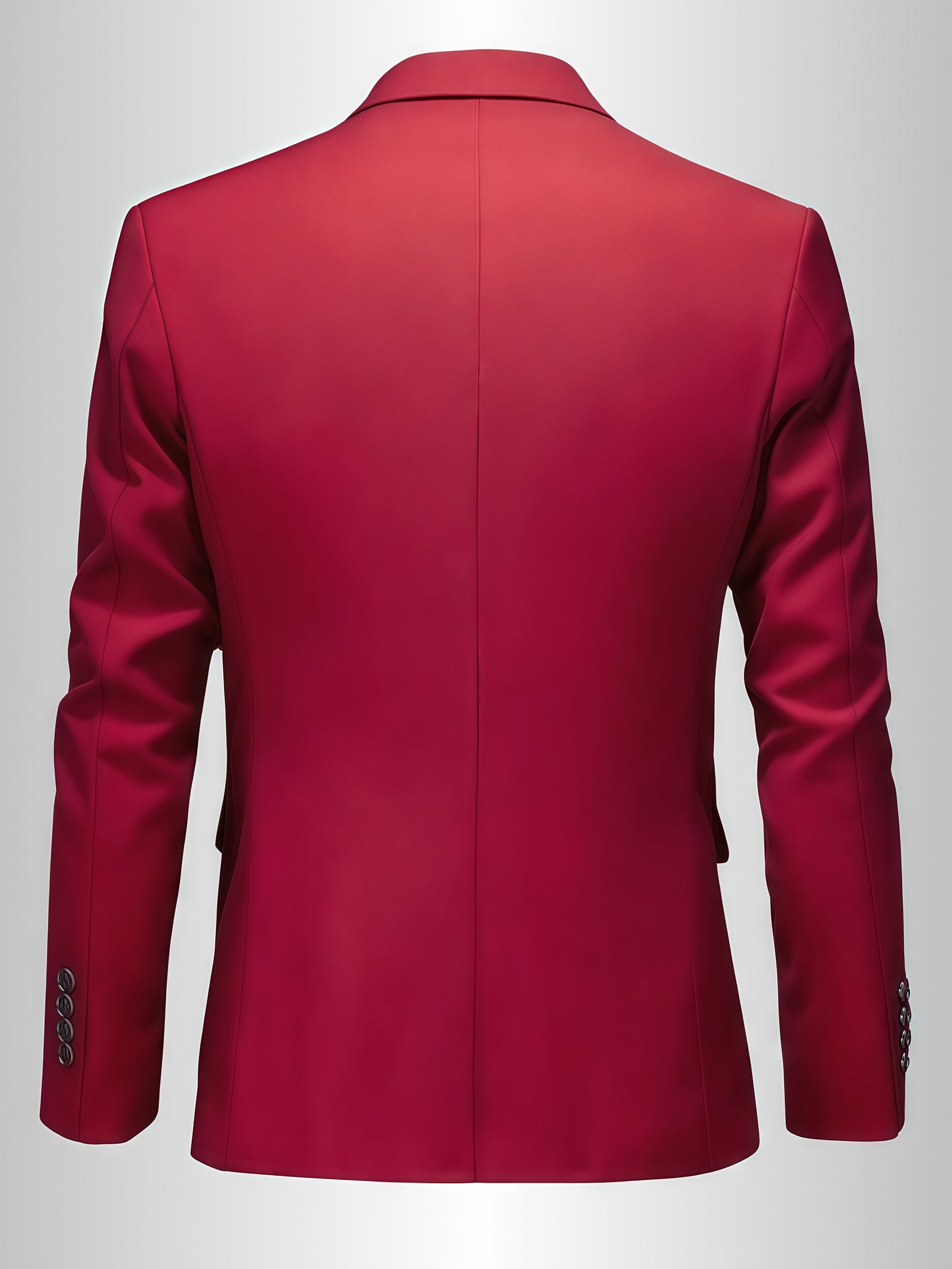 JAMES™ | Men's Skinny-Fit Woven Blazer