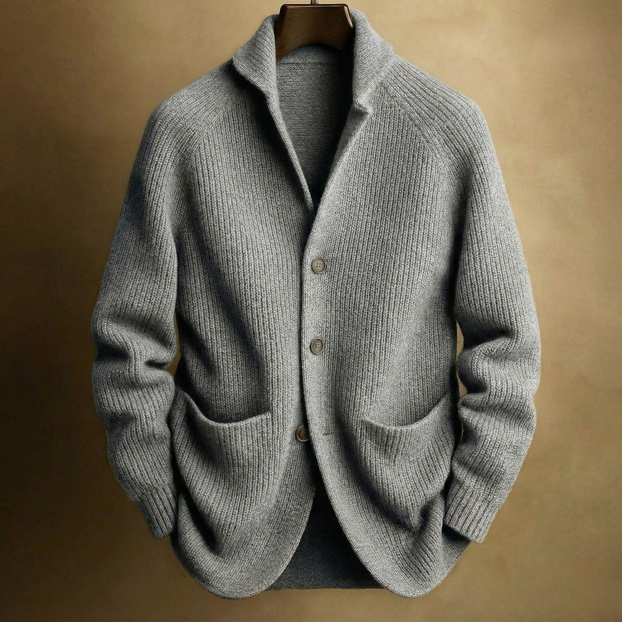 JAMES™ | WOOL VEST