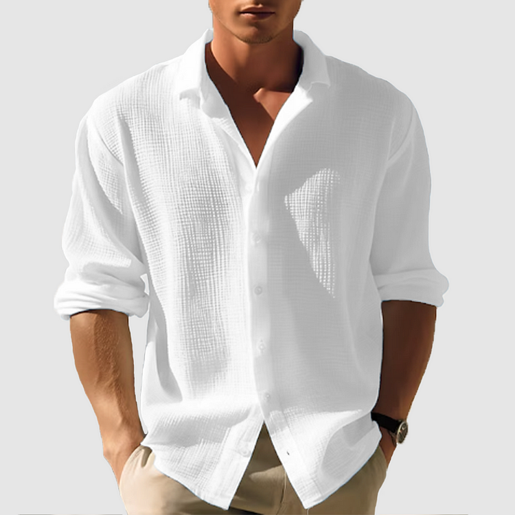 JAMES™ | Button-Down Shirt