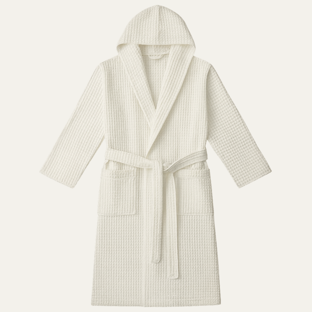 JAMES™ | Waffle Bathrobe