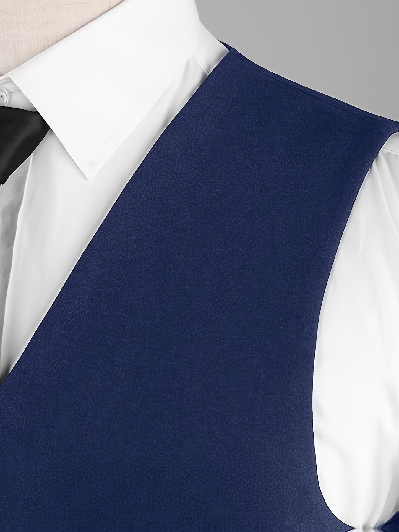 JAMES™ | Men's Business Suit Vest