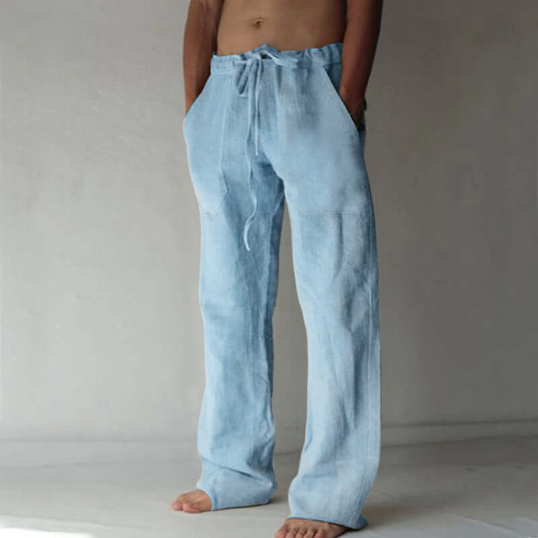 JAMES™ | Wide Trousers