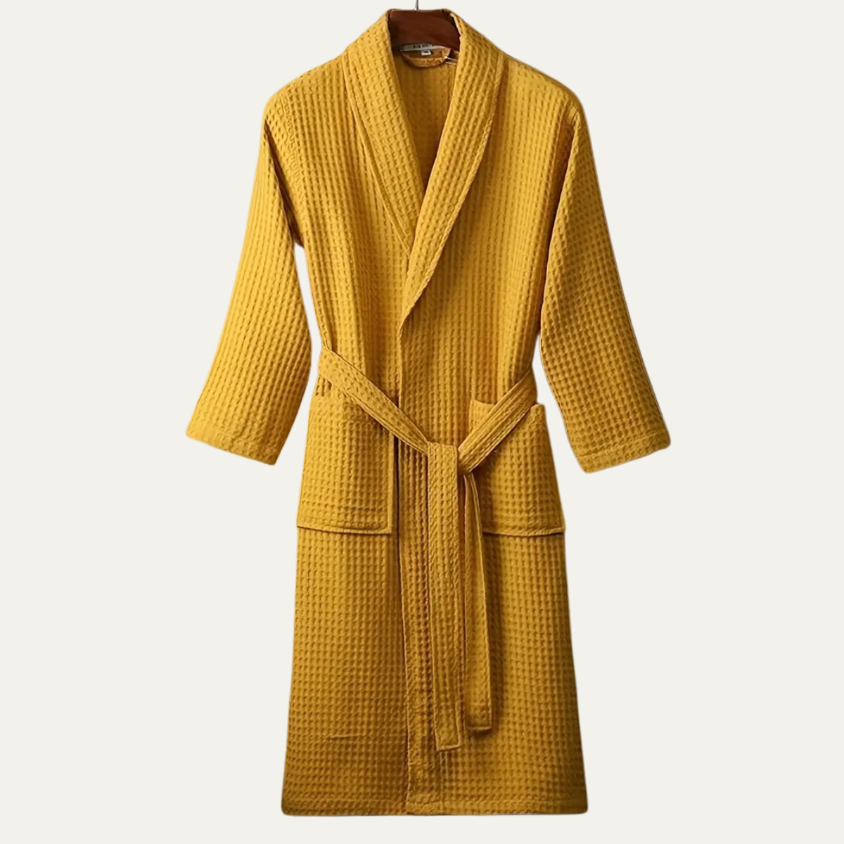 JAMES™ | Waffle Bathrobe