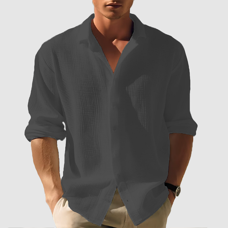 JAMES™ | Button-Down Shirt