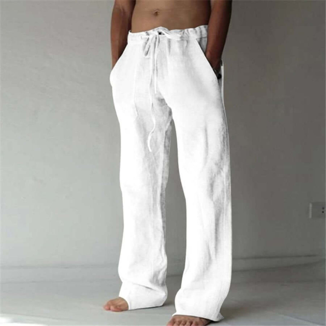 JAMES™ | Wide Trousers