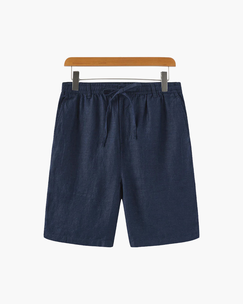 JAMES™ | Premium linen shorts