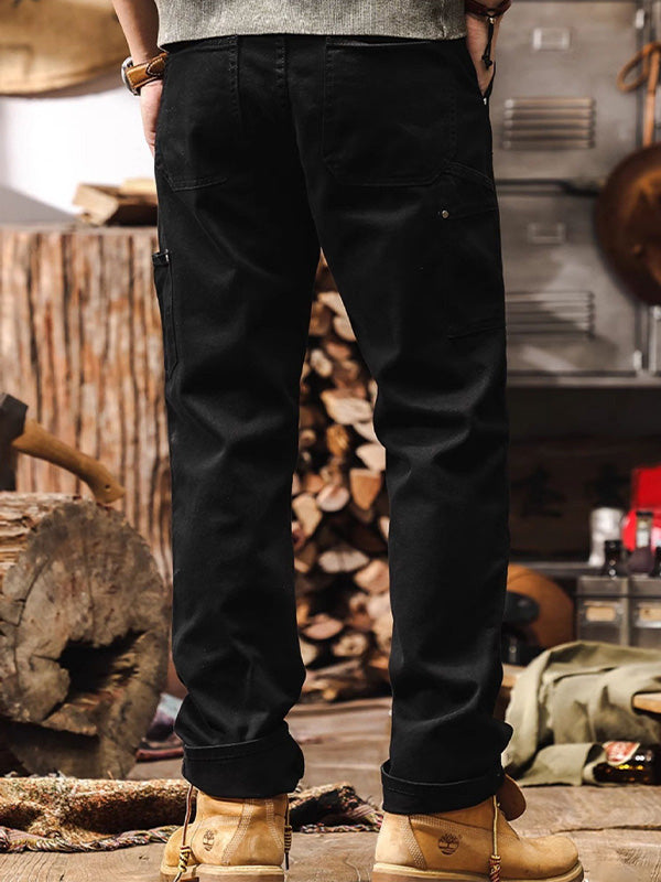 JAMES™ | COTTON UTILITY PANTS