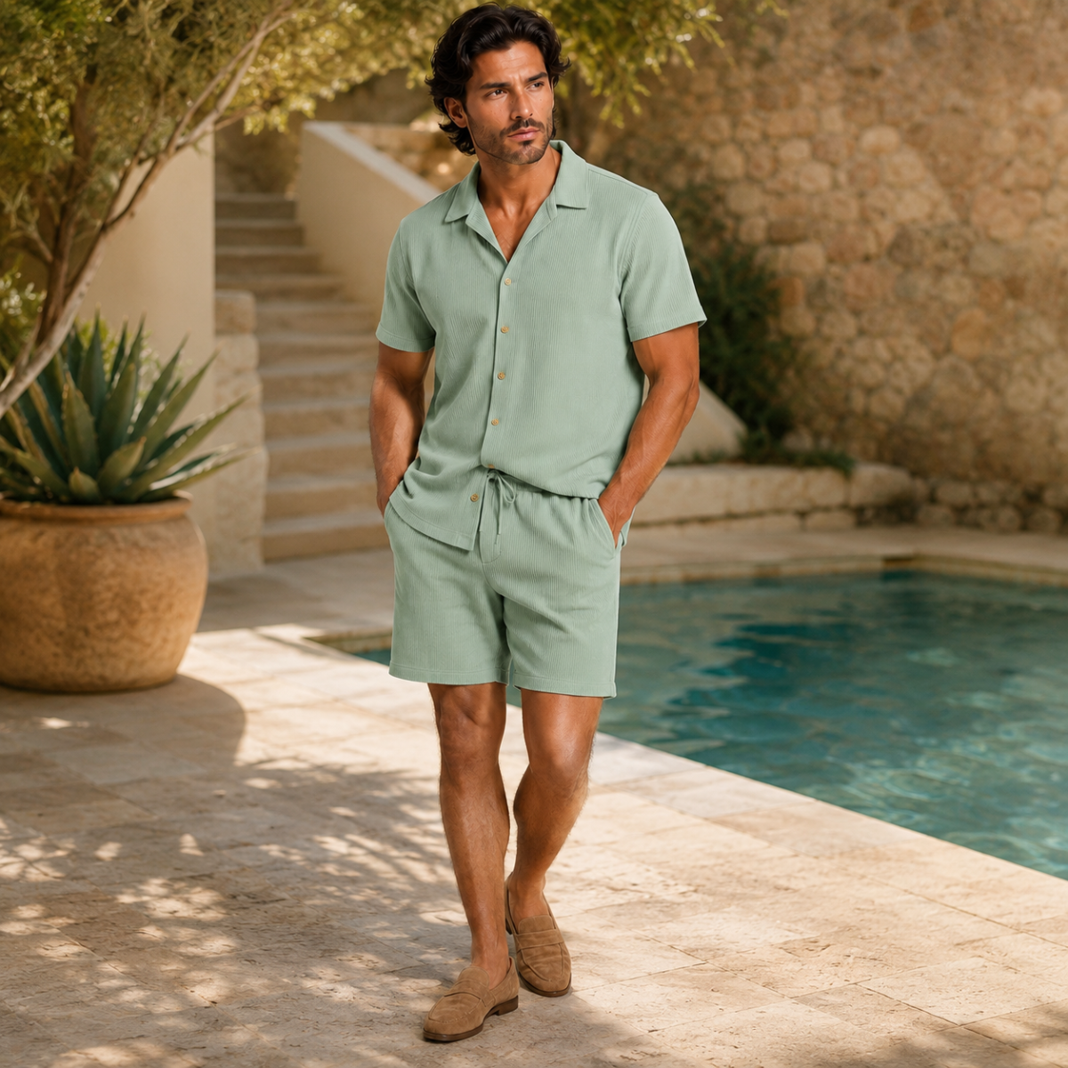JAMES™ | Coastal Set