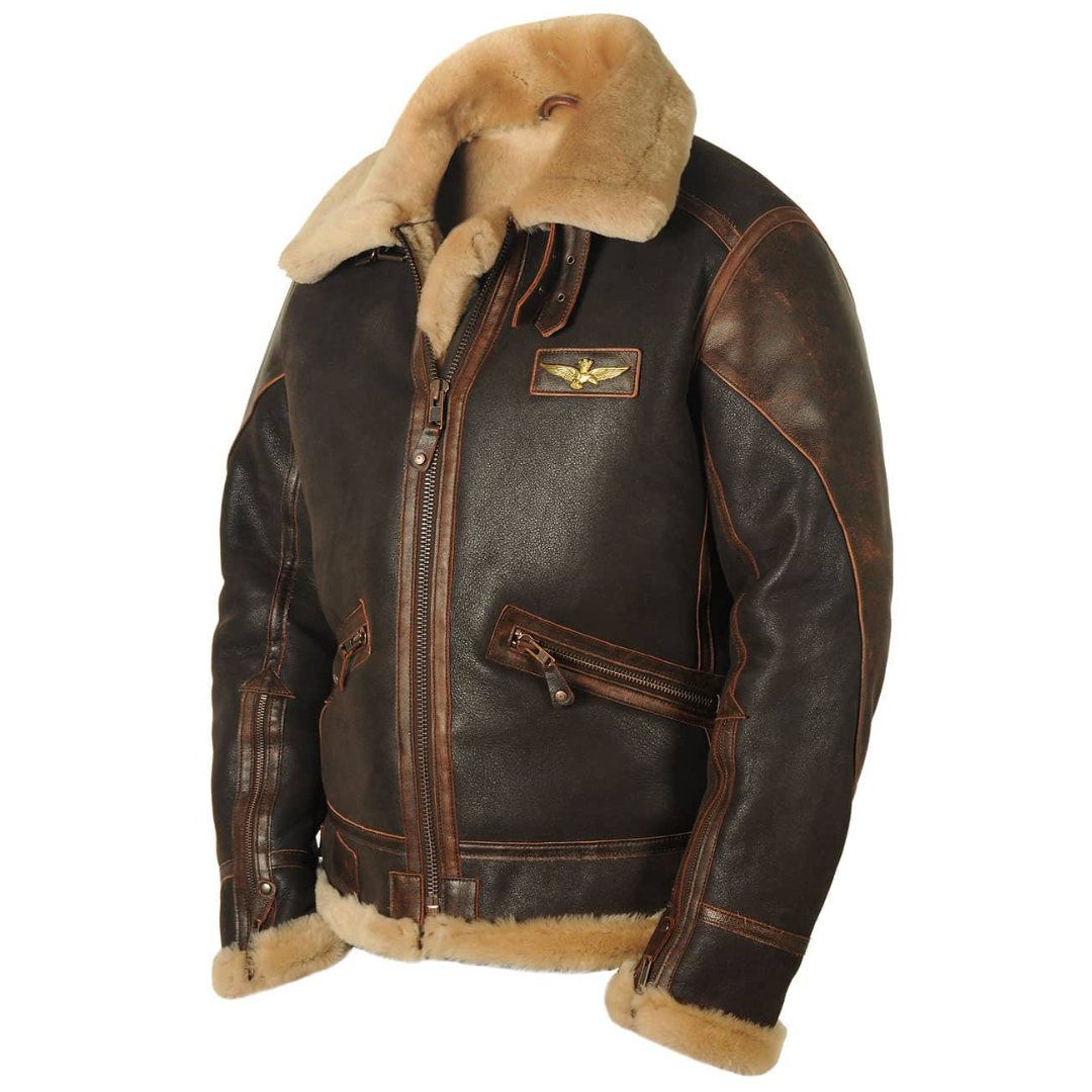 JAMES™ | Aviator Jacket
