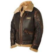 JAMES™ | Aviator Jacket