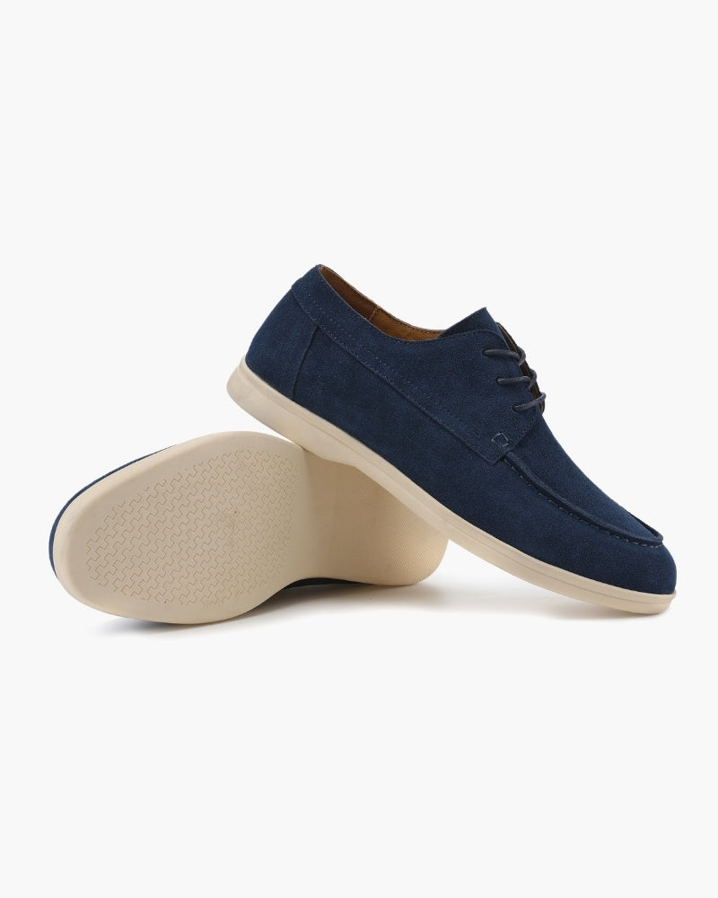 JAMES™ | PREMIUM SUEDE LACE SHOES