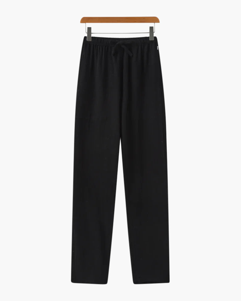 JAMES™ | Monochrome linen set