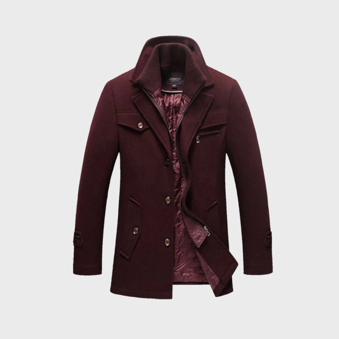 JAMES ™ | Men's Insulated Overcoat