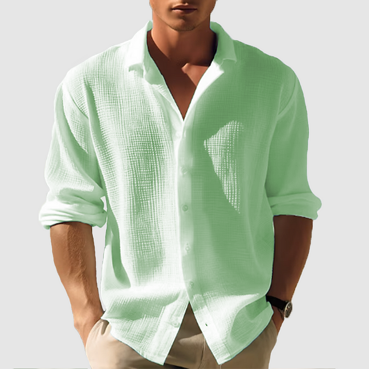 JAMES™ | Button-Down Shirt