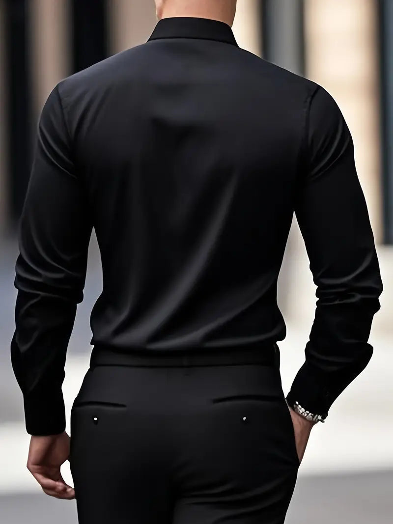 JAMES™ | BREATHABLE LONG-SLEEVE SHIRT