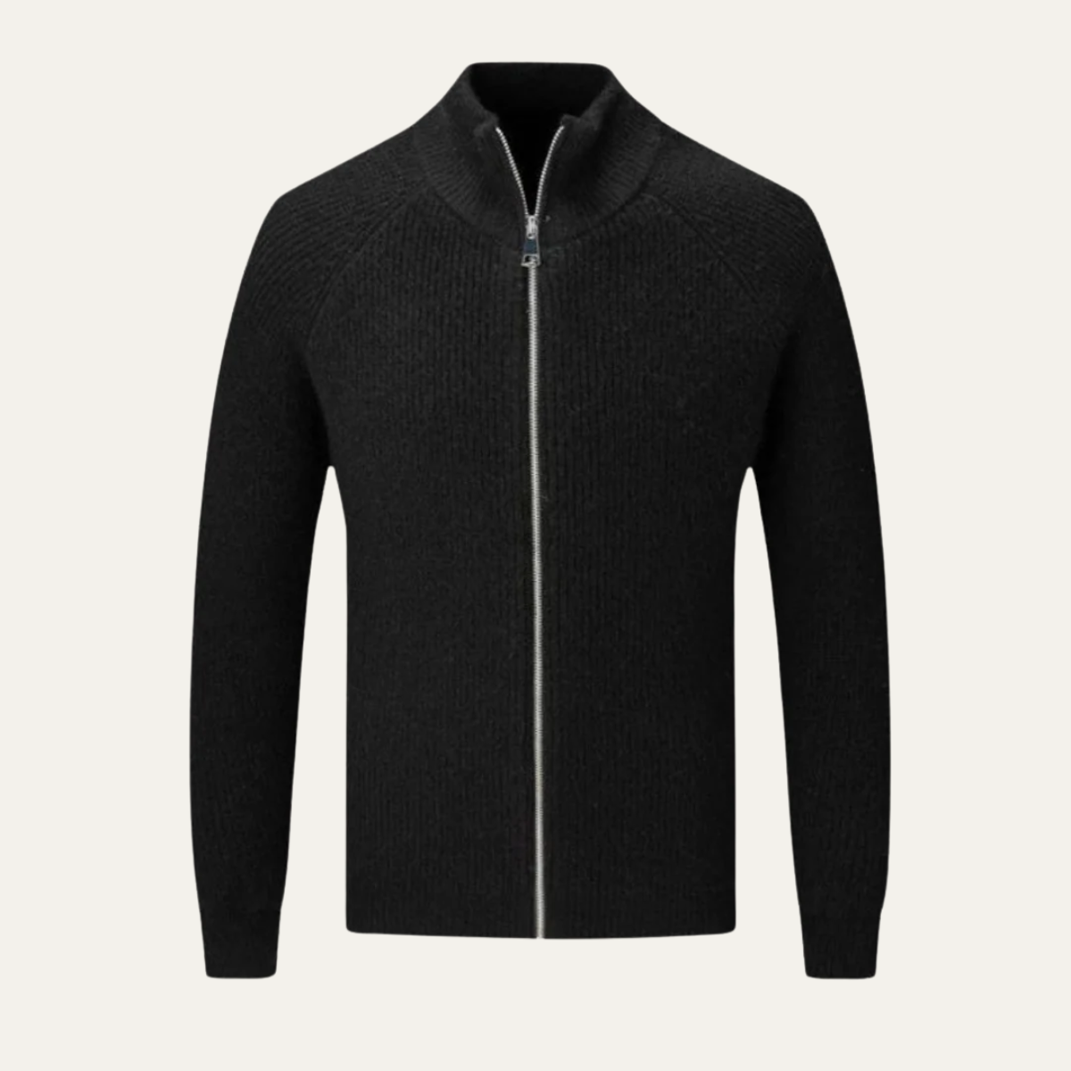 JAMES™ | Zip Knit