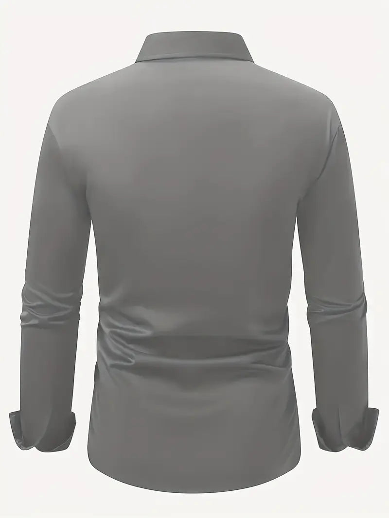 JAMES™ | BREATHABLE LONG-SLEEVE SHIRT