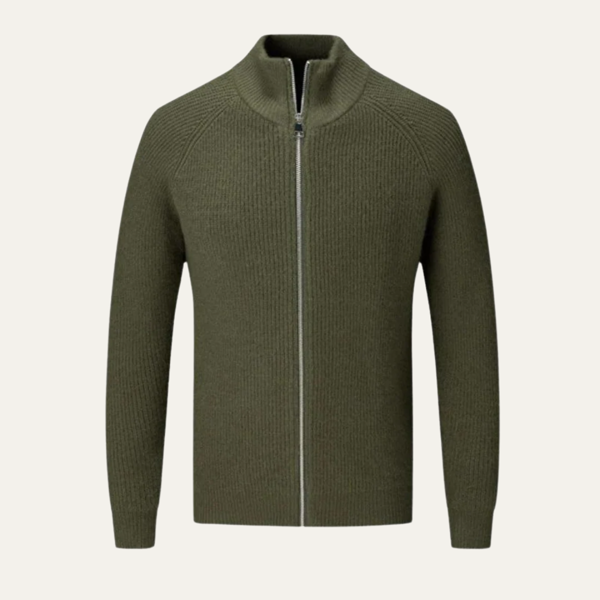 JAMES™ | Zip Knit