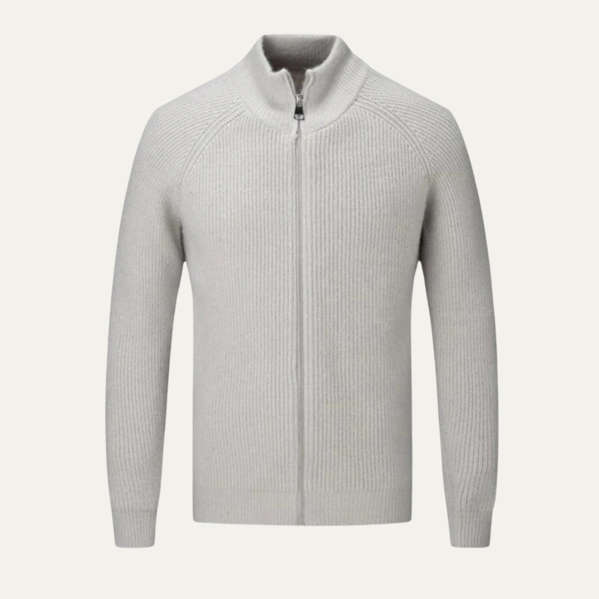 JAMES™ | Zip Knit