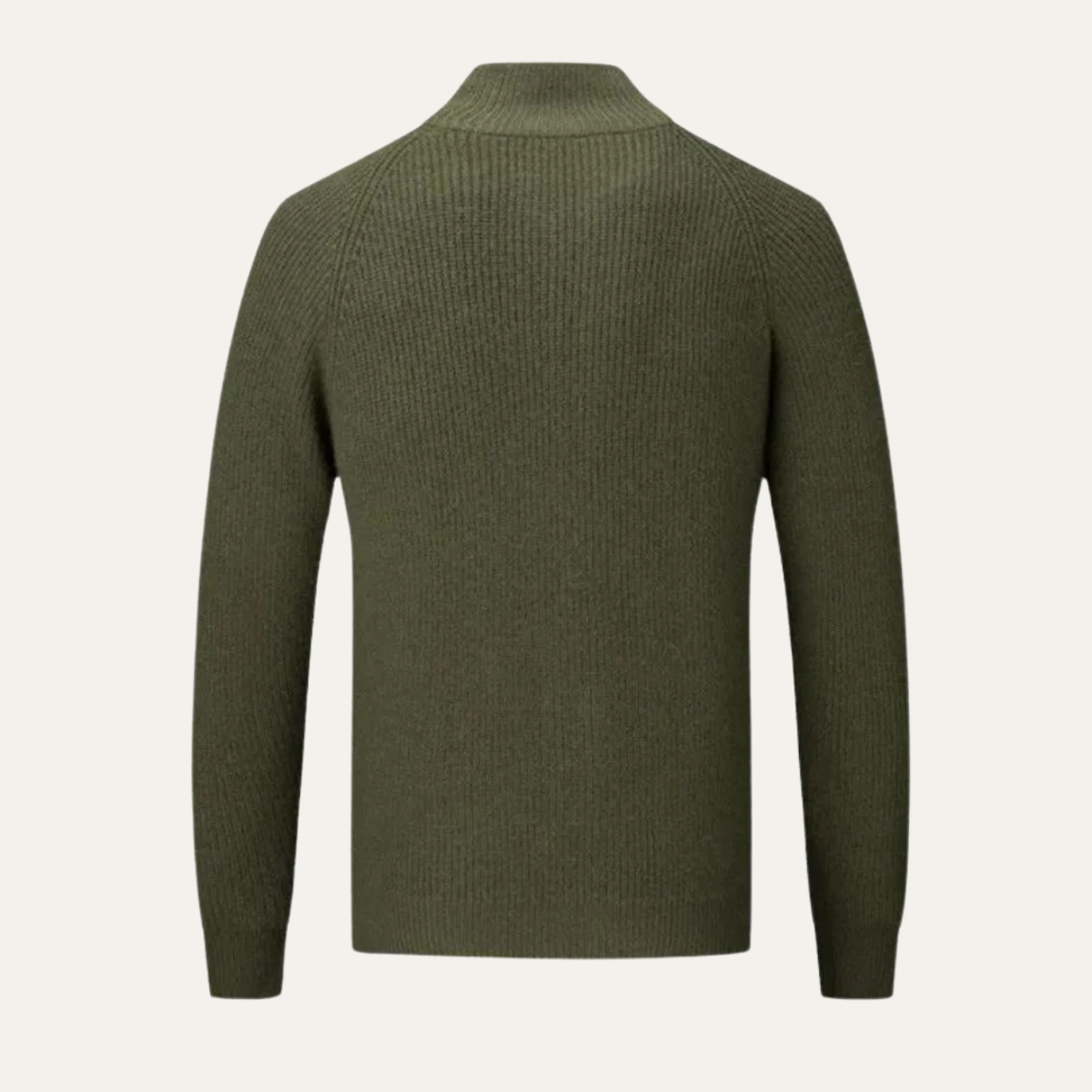 JAMES™ | Zip Knit