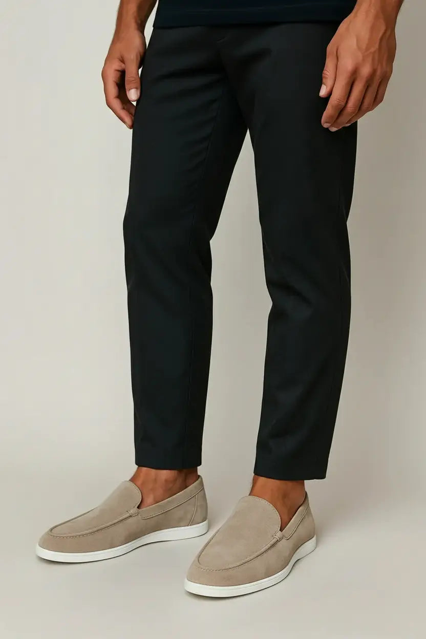 JAMES™ | MEN'S TEXTURED LOAFERS