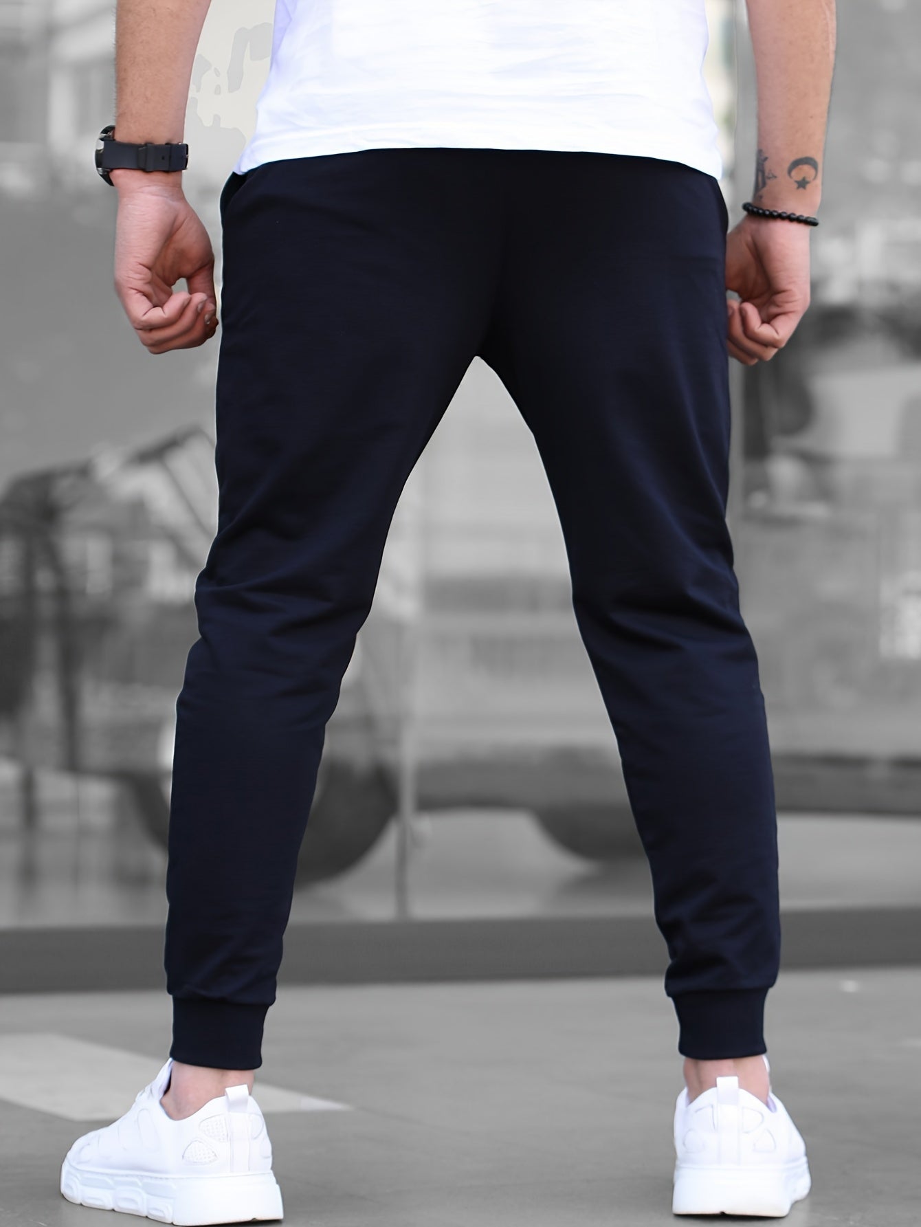 JAMES™ | Men's Multi-Pocket Knit Joggers