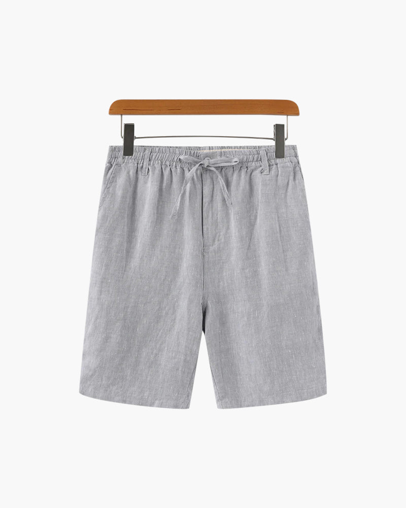 JAMES™ | Premium linen shorts