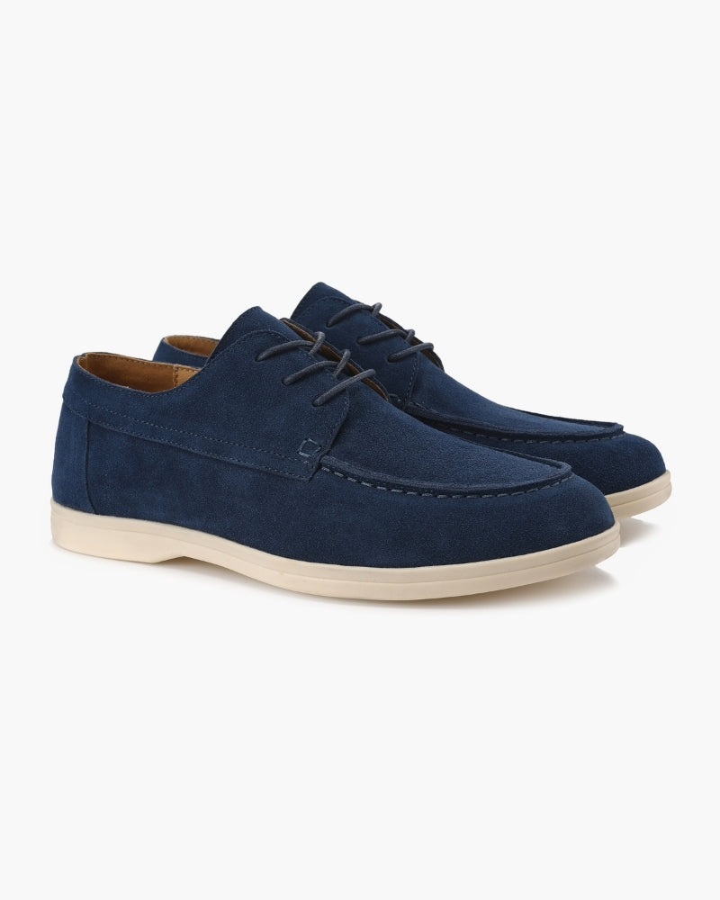JAMES™ | PREMIUM SUEDE LACE SHOES