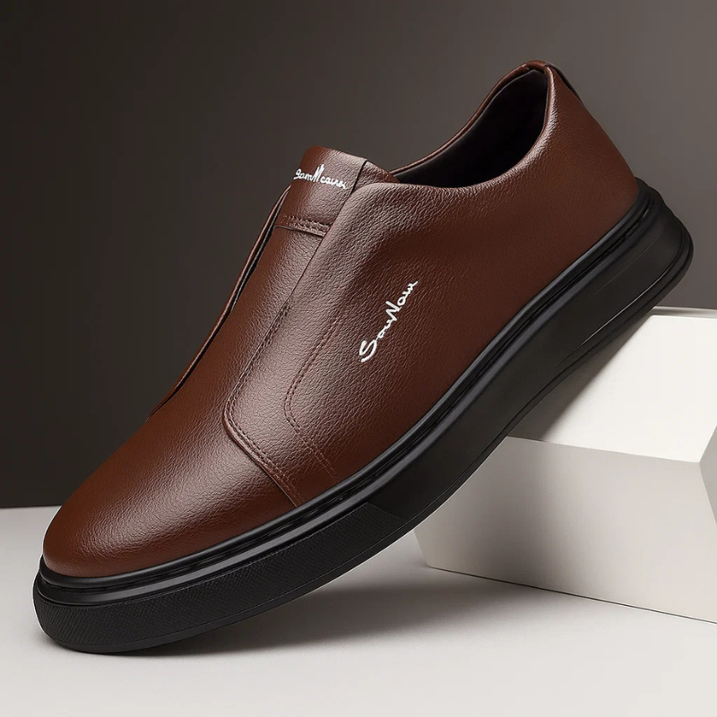 JAMES™ | MENS SMART SLIP-ON TRAINERS