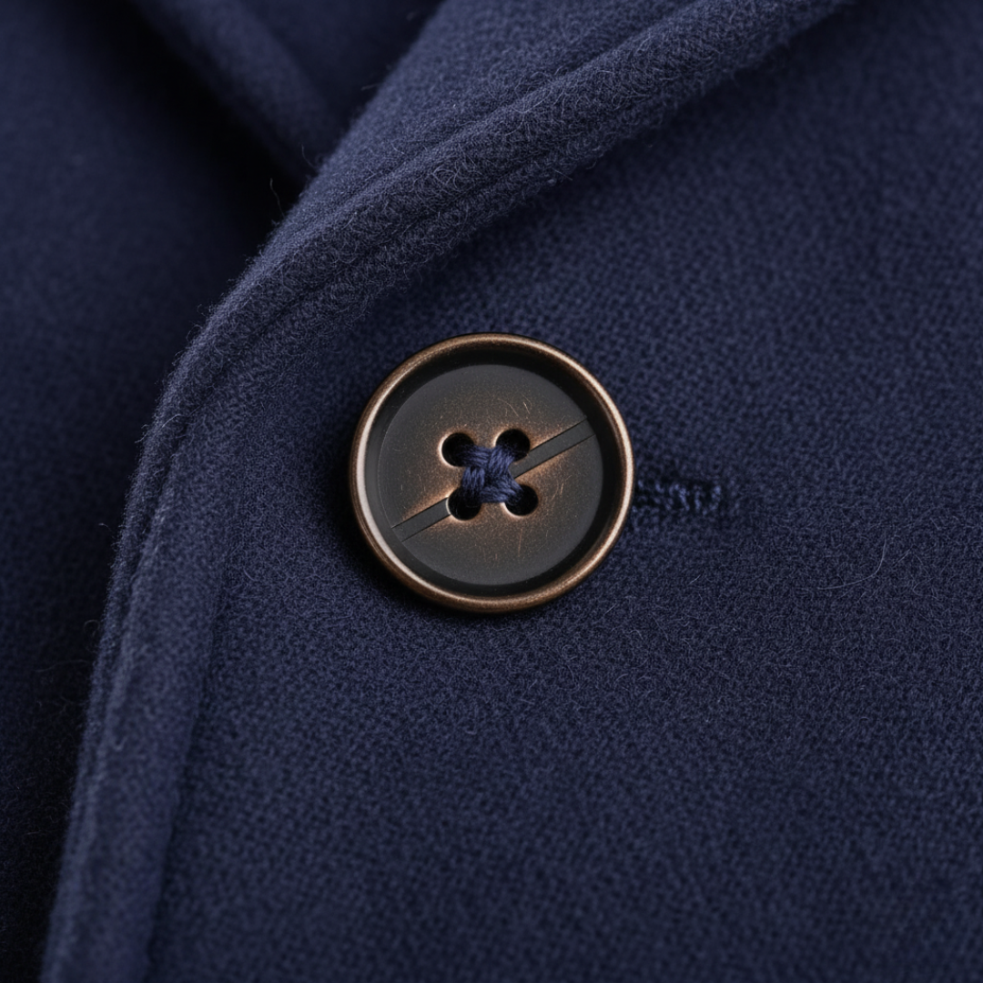 JAMES™ | Classic Wool Coat