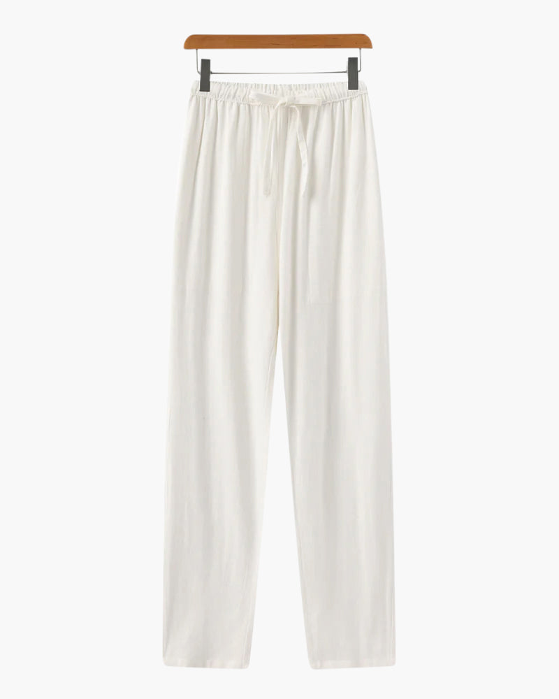 JAMES™ | Lightweight Linen trousers