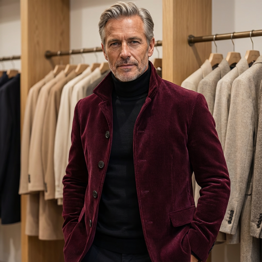 JAMES™ | ELEGANT JACKET FOR MEN