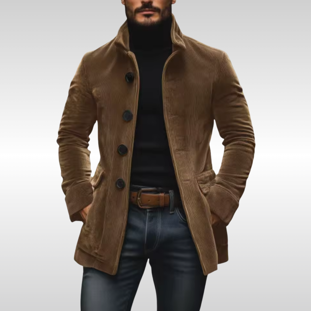 JAMES™ | ELEGANT CORDUROY JACKET