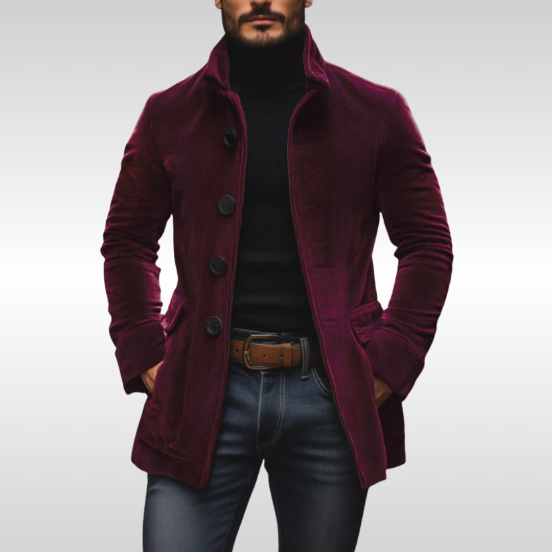 JAMES™ | ELEGANT CORDUROY JACKET