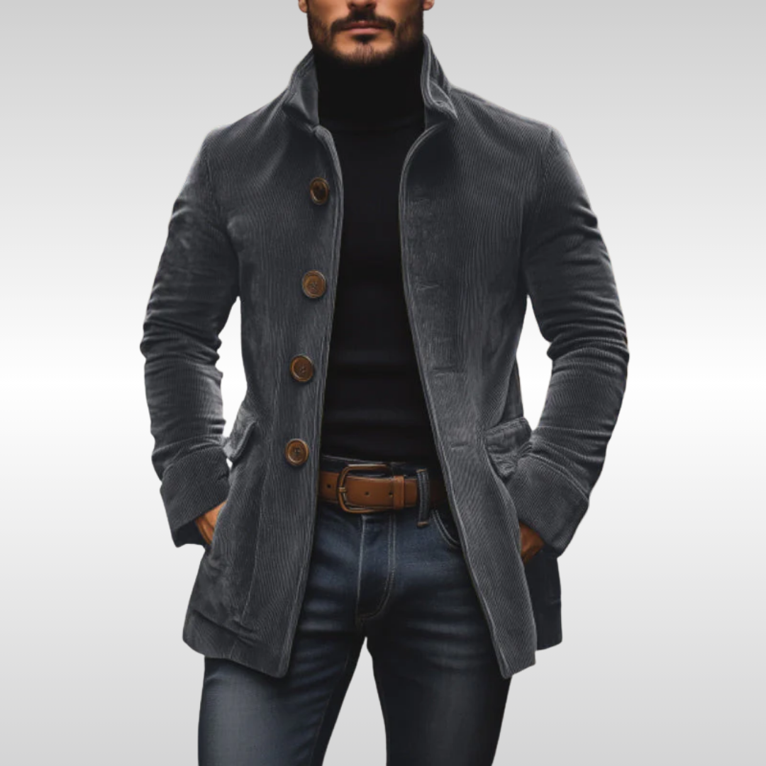JAMES™ | ELEGANT CORDUROY JACKET