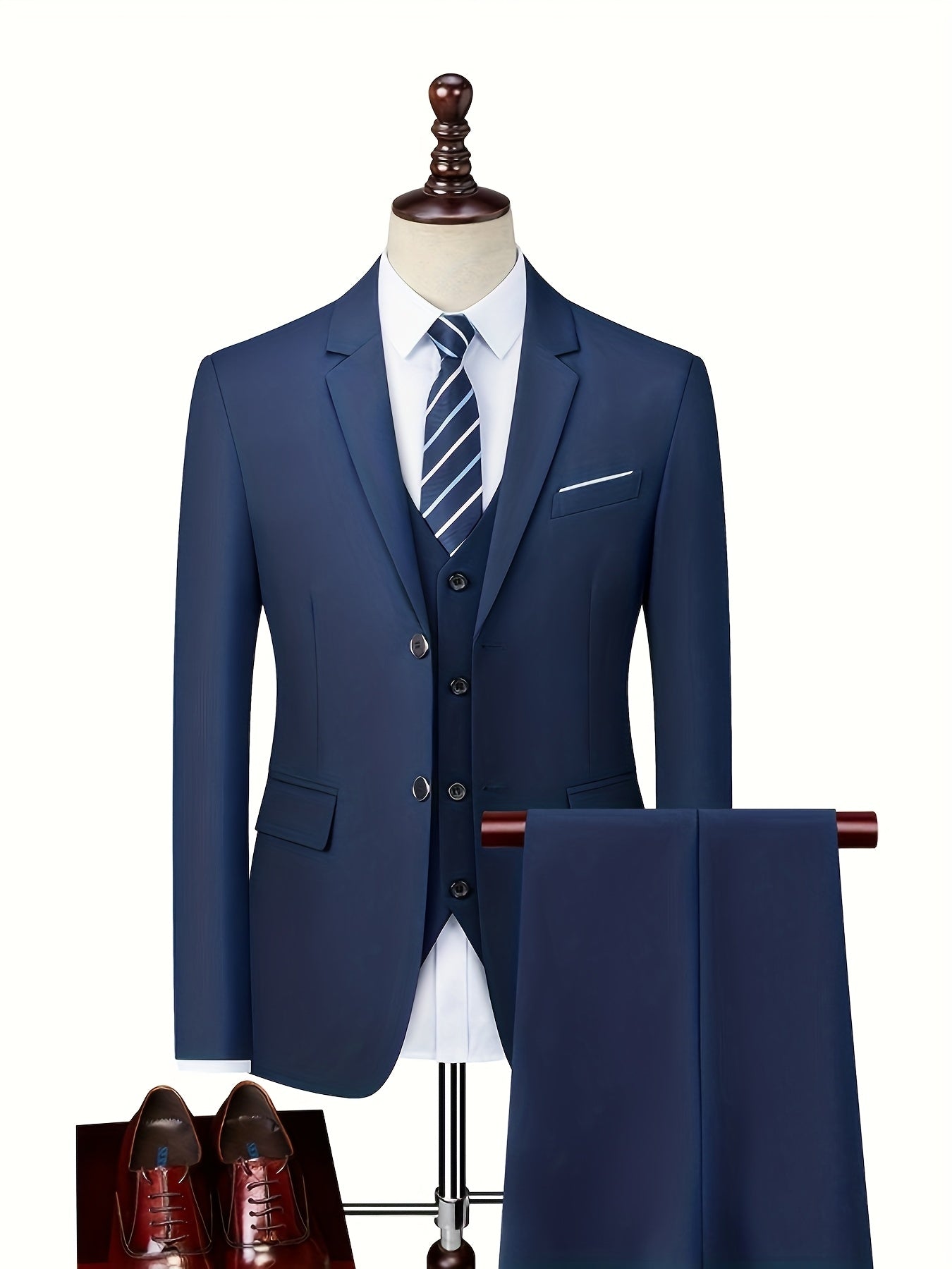 JAMES| MODERN MEN'S SUIT