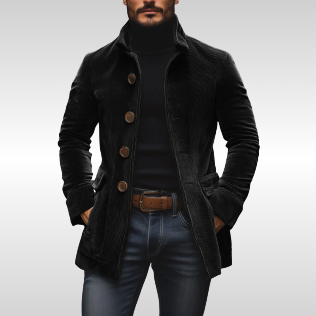JAMES™ | ELEGANT CORDUROY JACKET