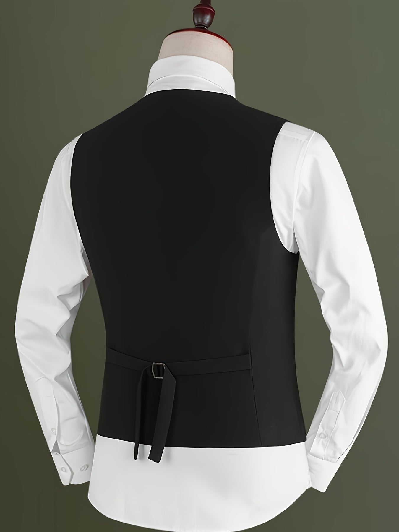 JAMES™ | Men's Business Suit Vest