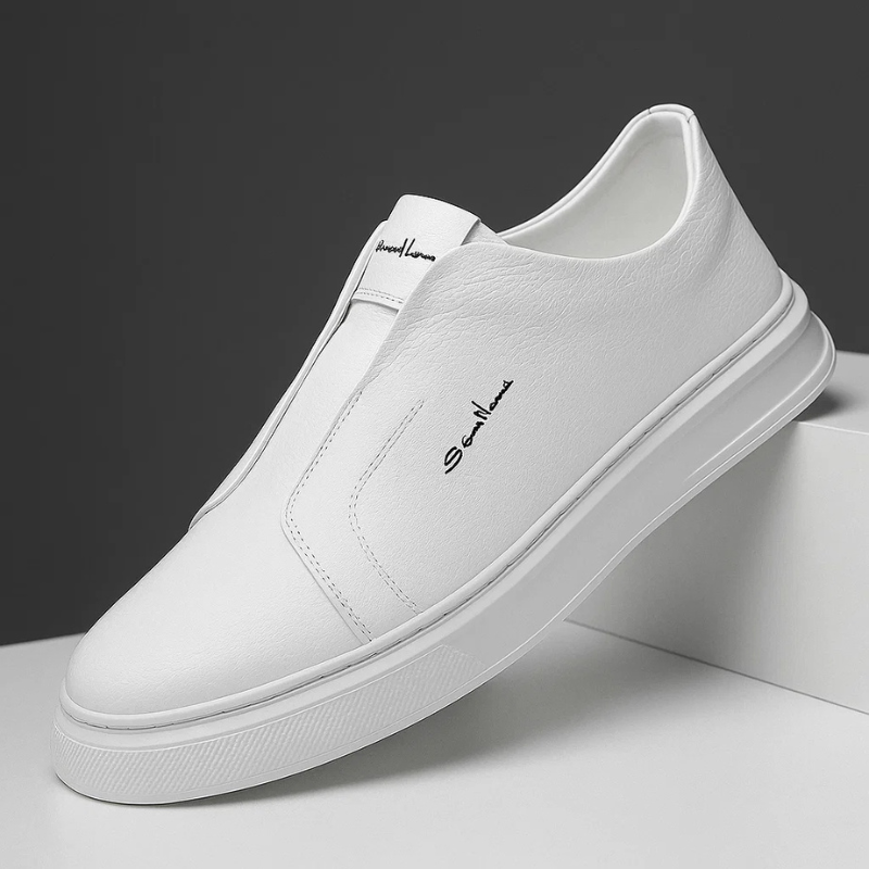 JAMES™ | MENS SMART SLIP-ON TRAINERS